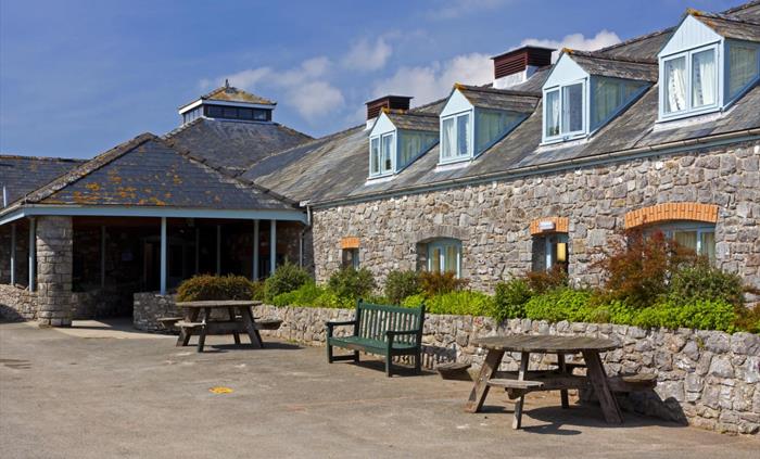 The Stackpole Centre